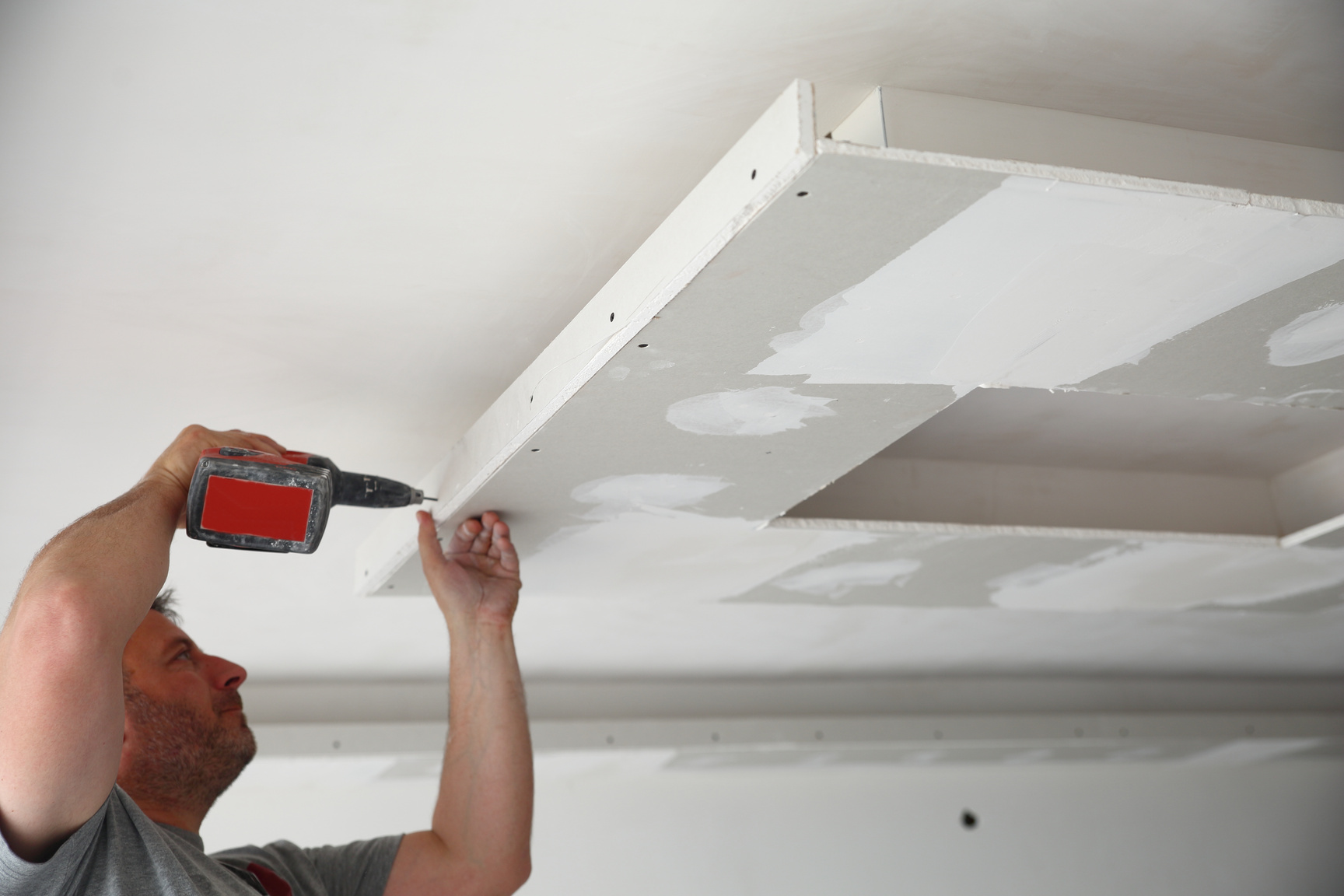 New Addition Drywall